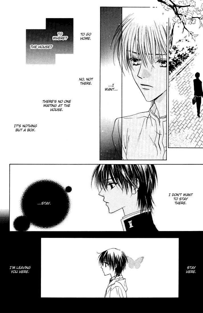 Toumei Shounen Chapter 1.0 page 79 - Vol.01 Chapter 0