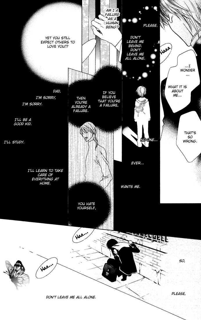 Toumei Shounen Chapter 1.0 page 81 - Vol.01 Chapter 0