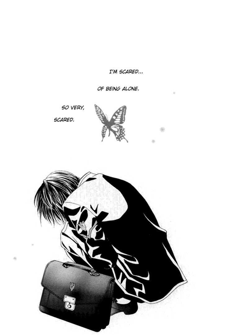Toumei Shounen Chapter 1.0 page 82 - Vol.01 Chapter 0