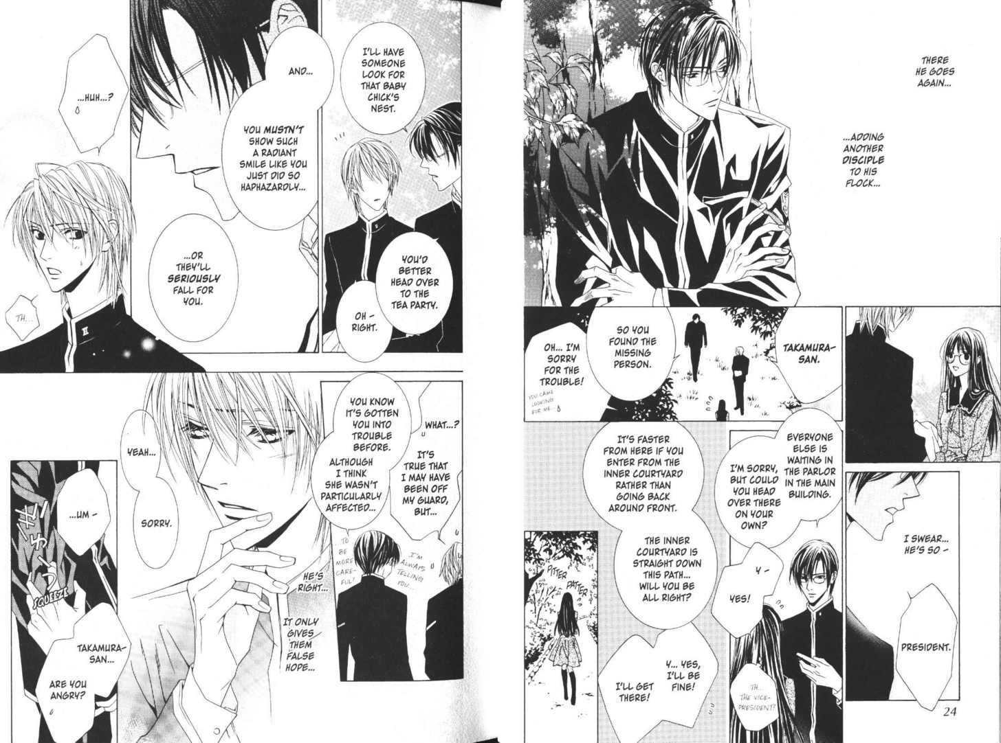 Toumei Shounen Chapter 2.1-1 page 10 - Vol.02 Chapter 1.1