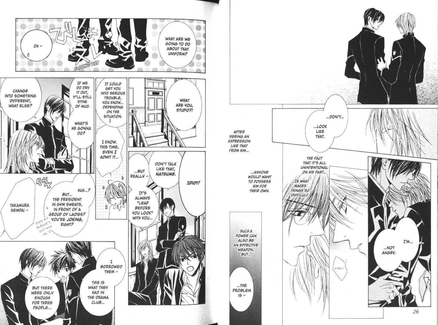 Toumei Shounen Chapter 2.1-1 page 11 - Vol.02 Chapter 1.1