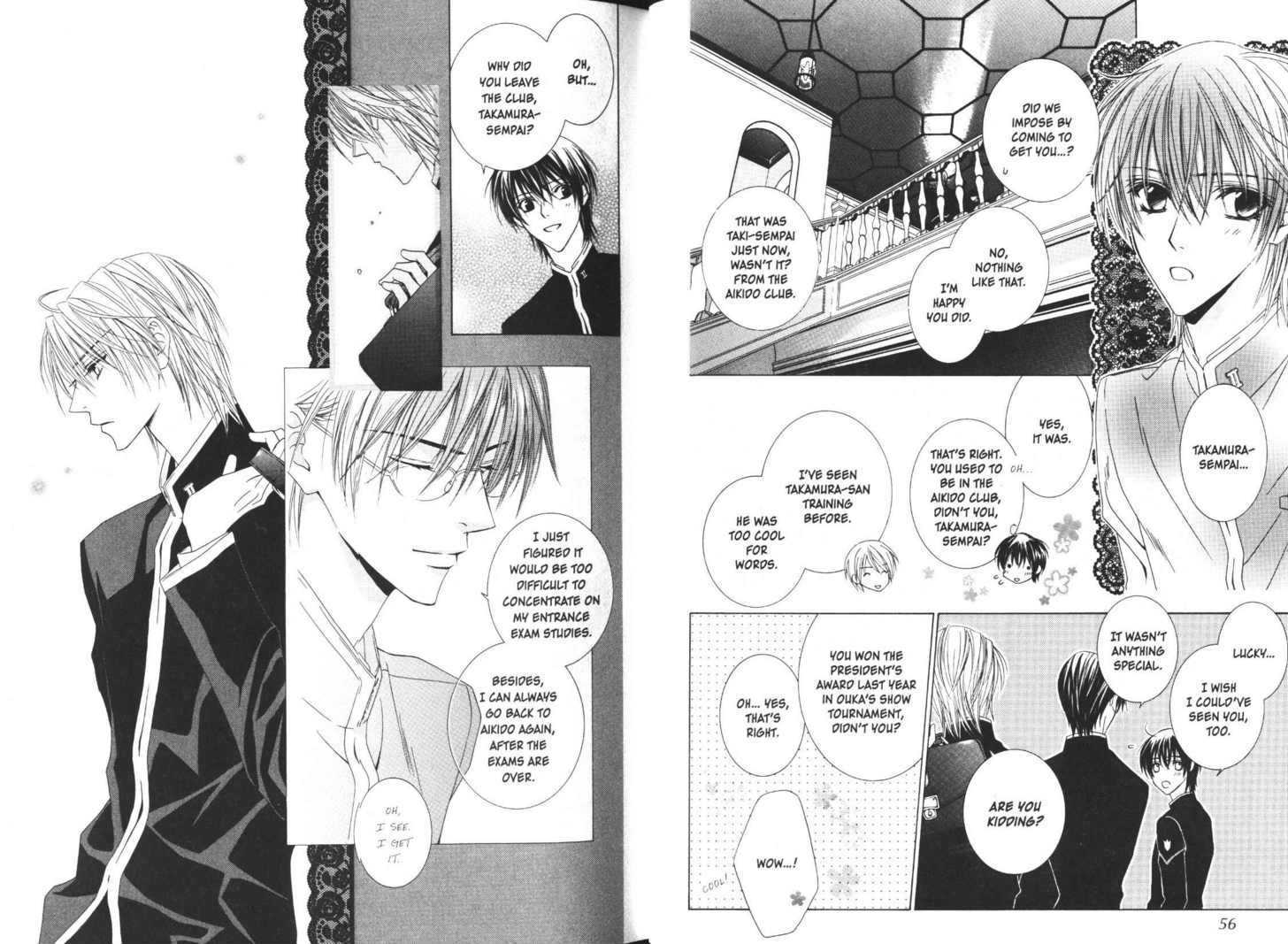 Toumei Shounen Chapter 2.1-1 page 26 - Vol.02 Chapter 1.1