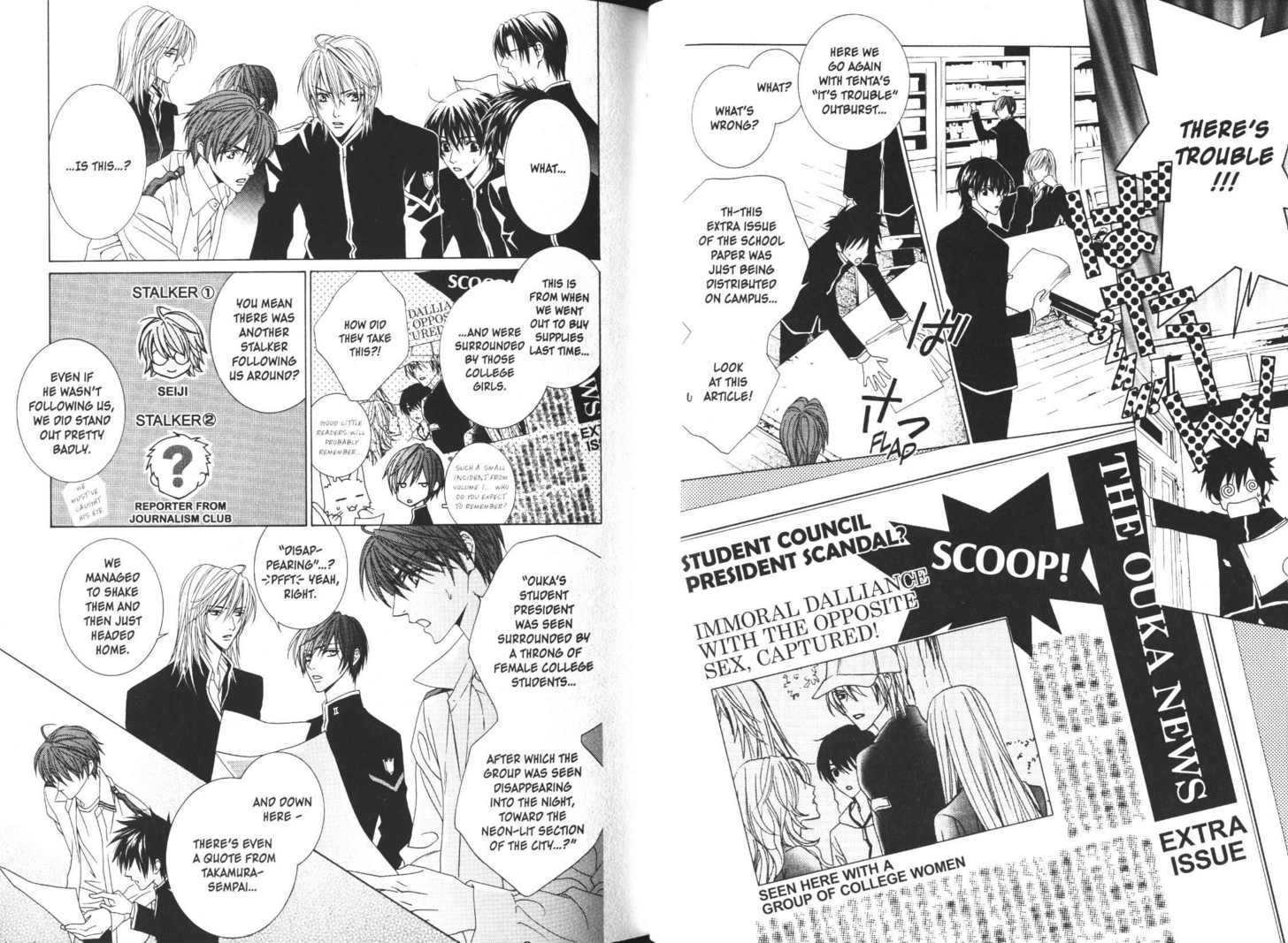 Toumei Shounen Chapter 2.1-1 page 28 - Vol.02 Chapter 1.1