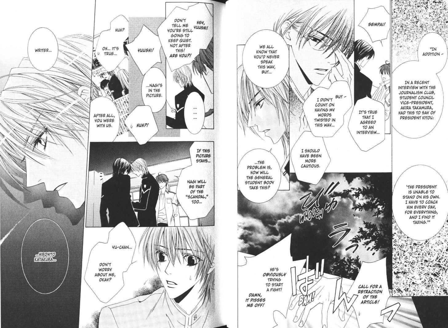 Toumei Shounen Chapter 2.1-1 page 29 - Vol.02 Chapter 1.1