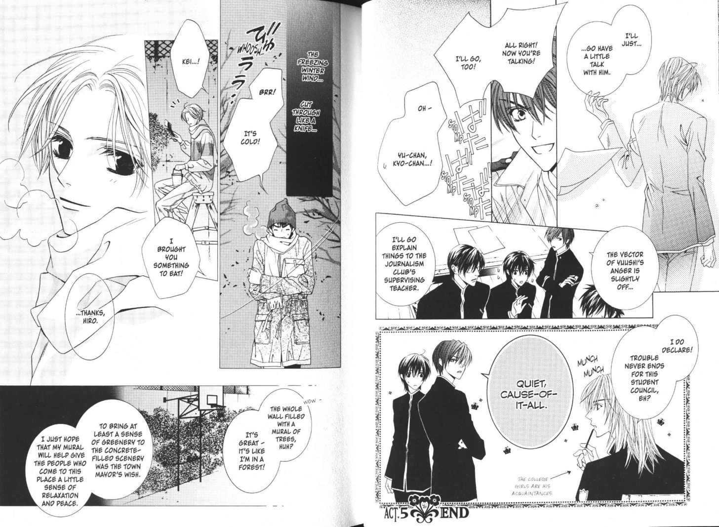 Toumei Shounen Chapter 2.1-1 page 30 - Vol.02 Chapter 1.1