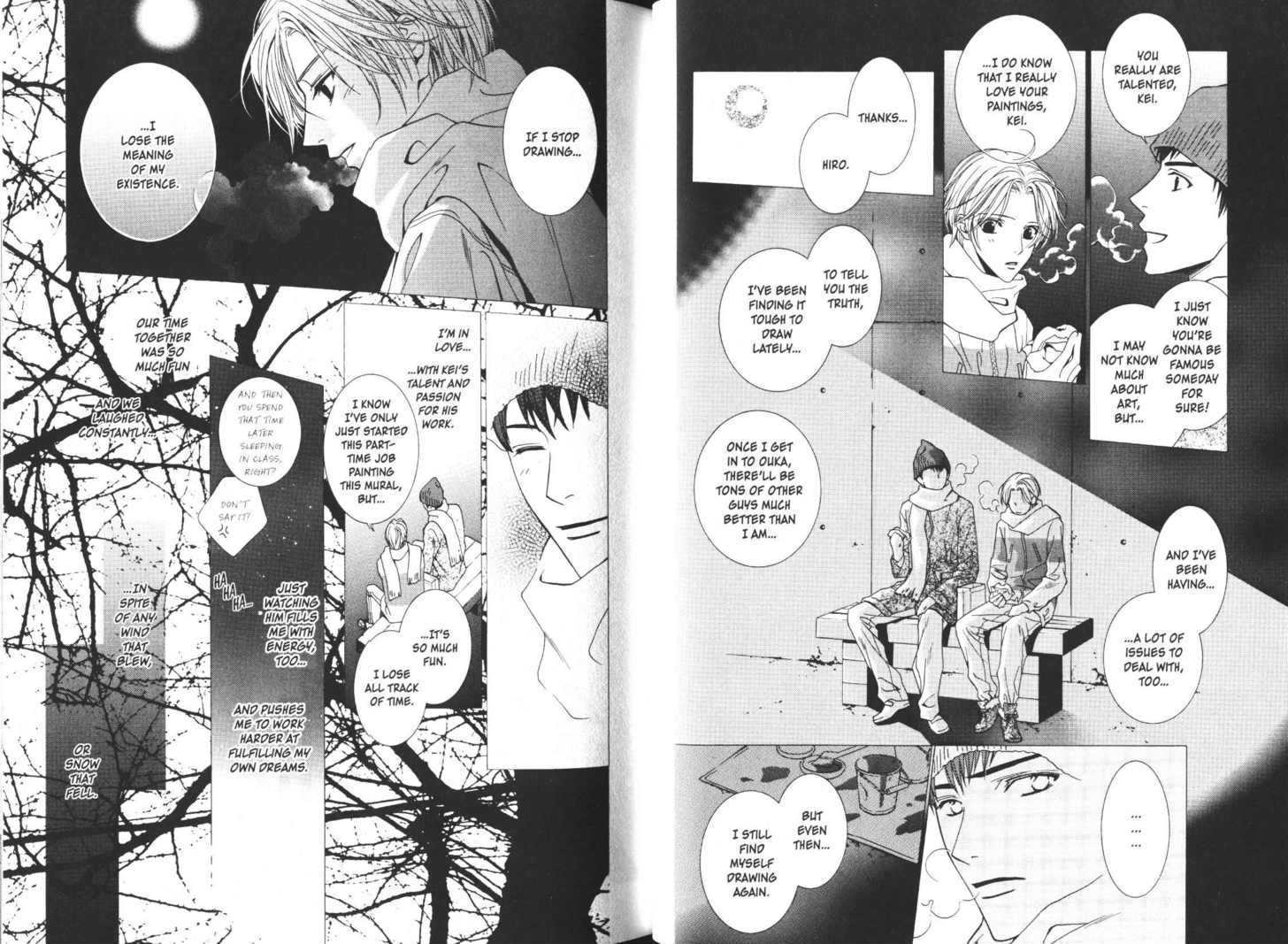 Toumei Shounen Chapter 2.1-1 page 31 - Vol.02 Chapter 1.1