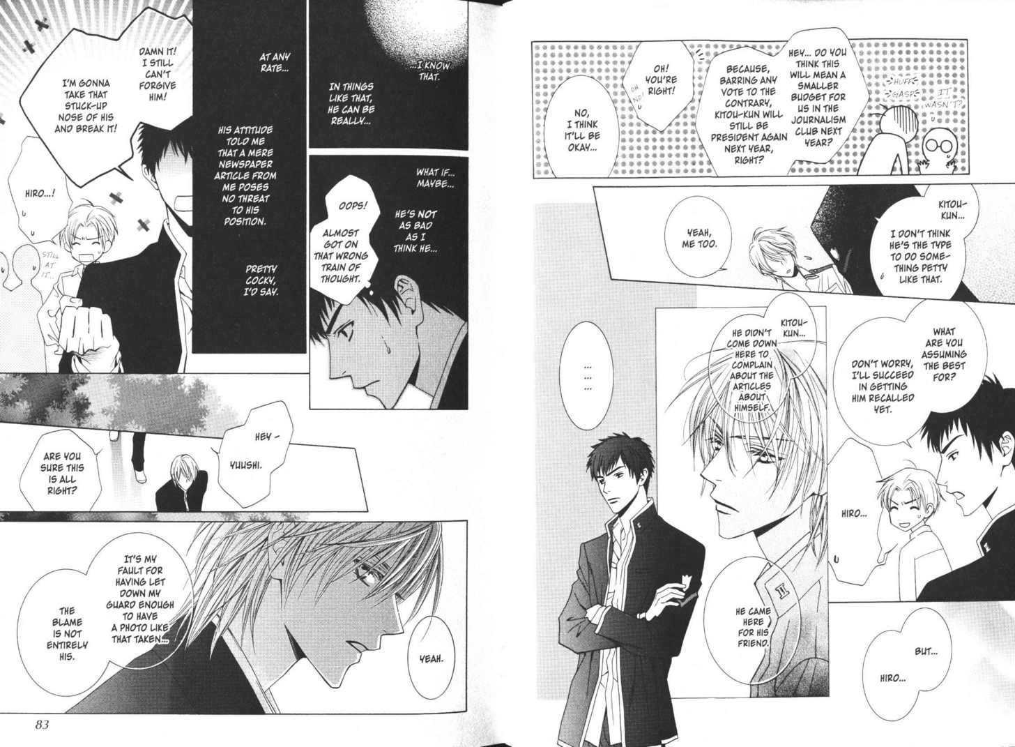 Toumei Shounen Chapter 2.1-1 page 39 - Vol.02 Chapter 1.1