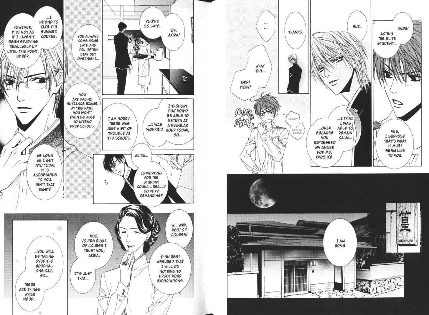 Toumei Shounen Chapter 2.1-1 page 40 - Vol.02 Chapter 1.1