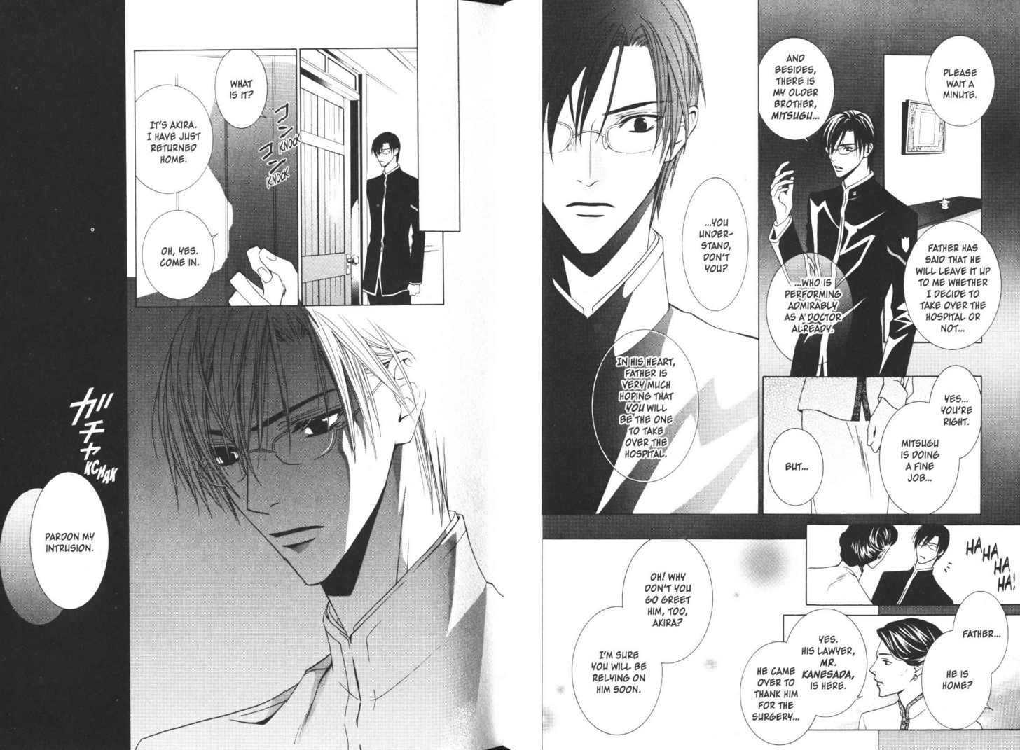 Toumei Shounen Chapter 2.1-1 page 41 - Vol.02 Chapter 1.1