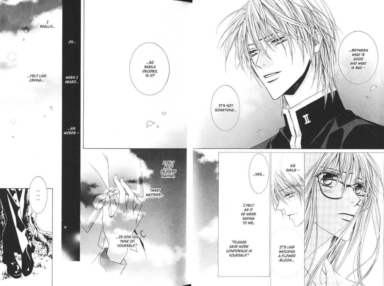 Toumei Shounen Chapter 2.1-1 page 9 - Vol.02 Chapter 1.1