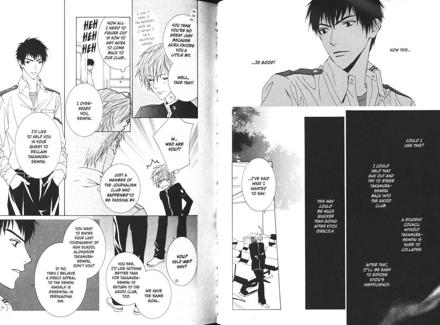 Toumei Shounen Chapter 2.1-2 page 16 - Vol.02 Chapter 1.2