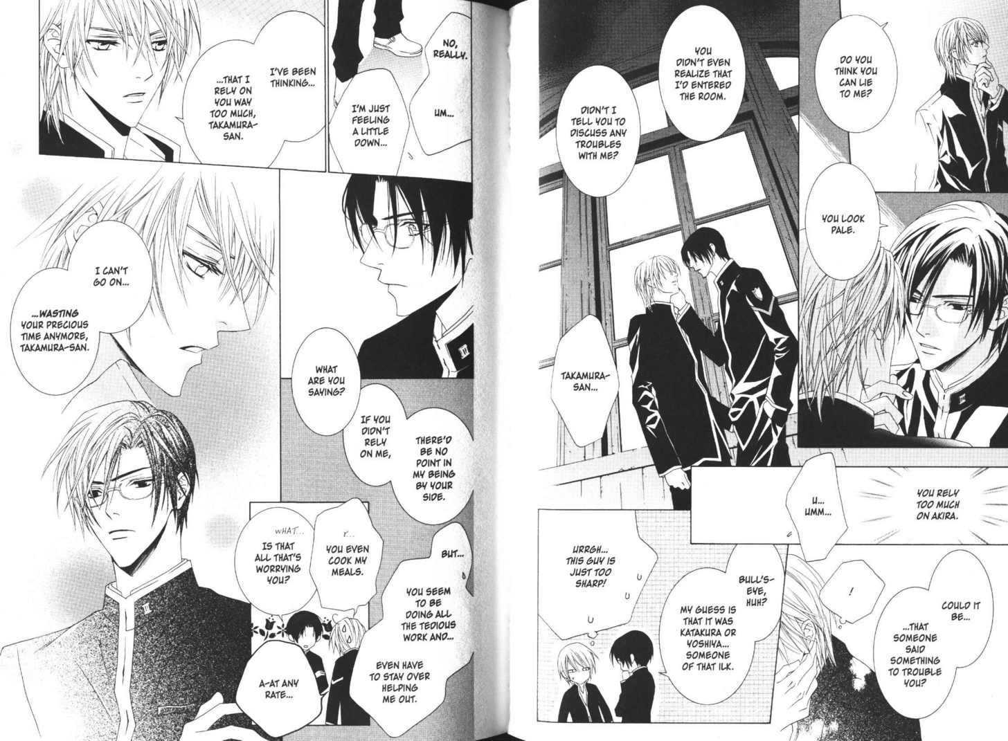 Toumei Shounen Chapter 2.1-2 page 26 - Vol.02 Chapter 1.2