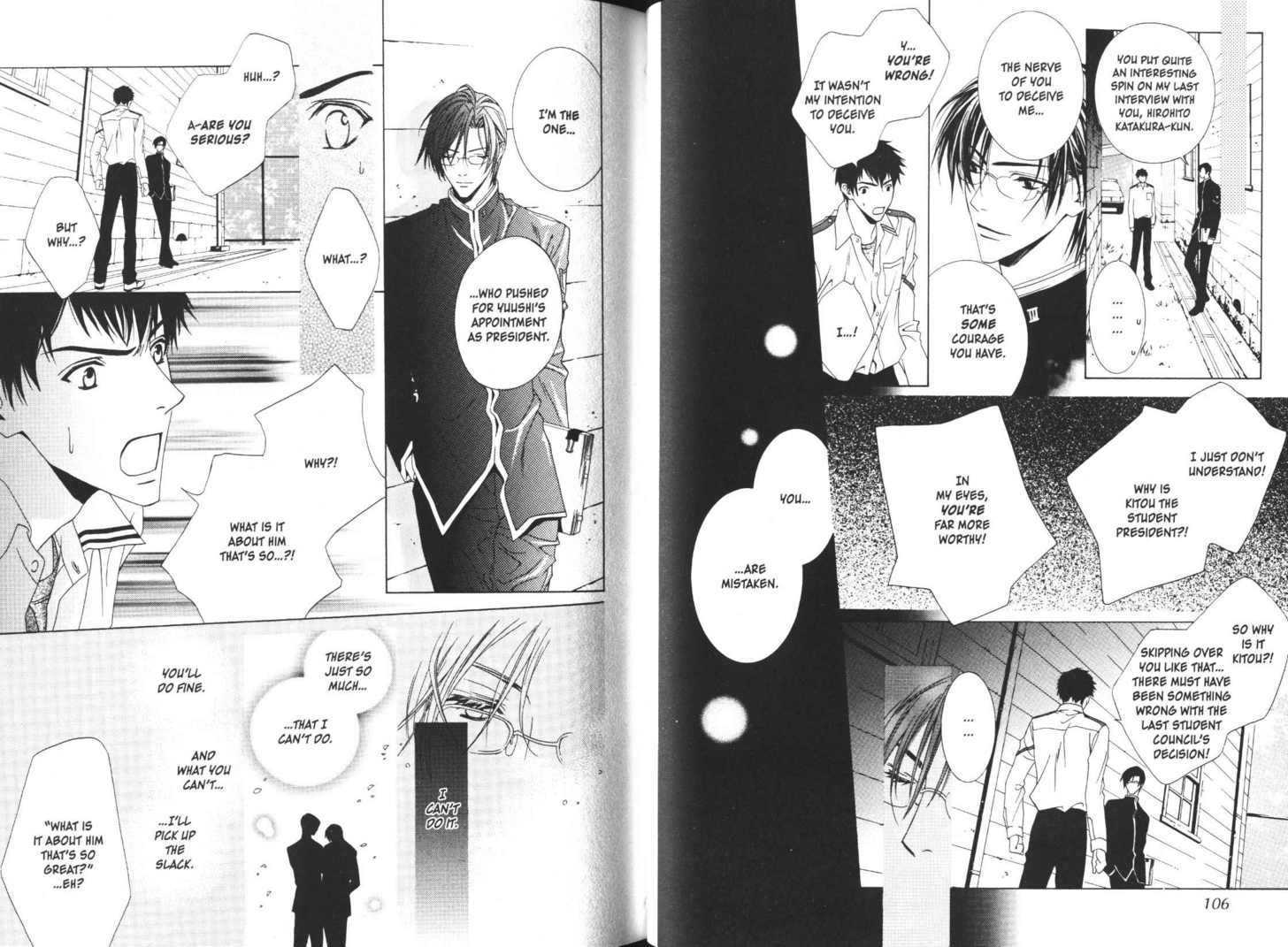 Toumei Shounen Chapter 2.1-2 page 3 - Vol.02 Chapter 1.2
