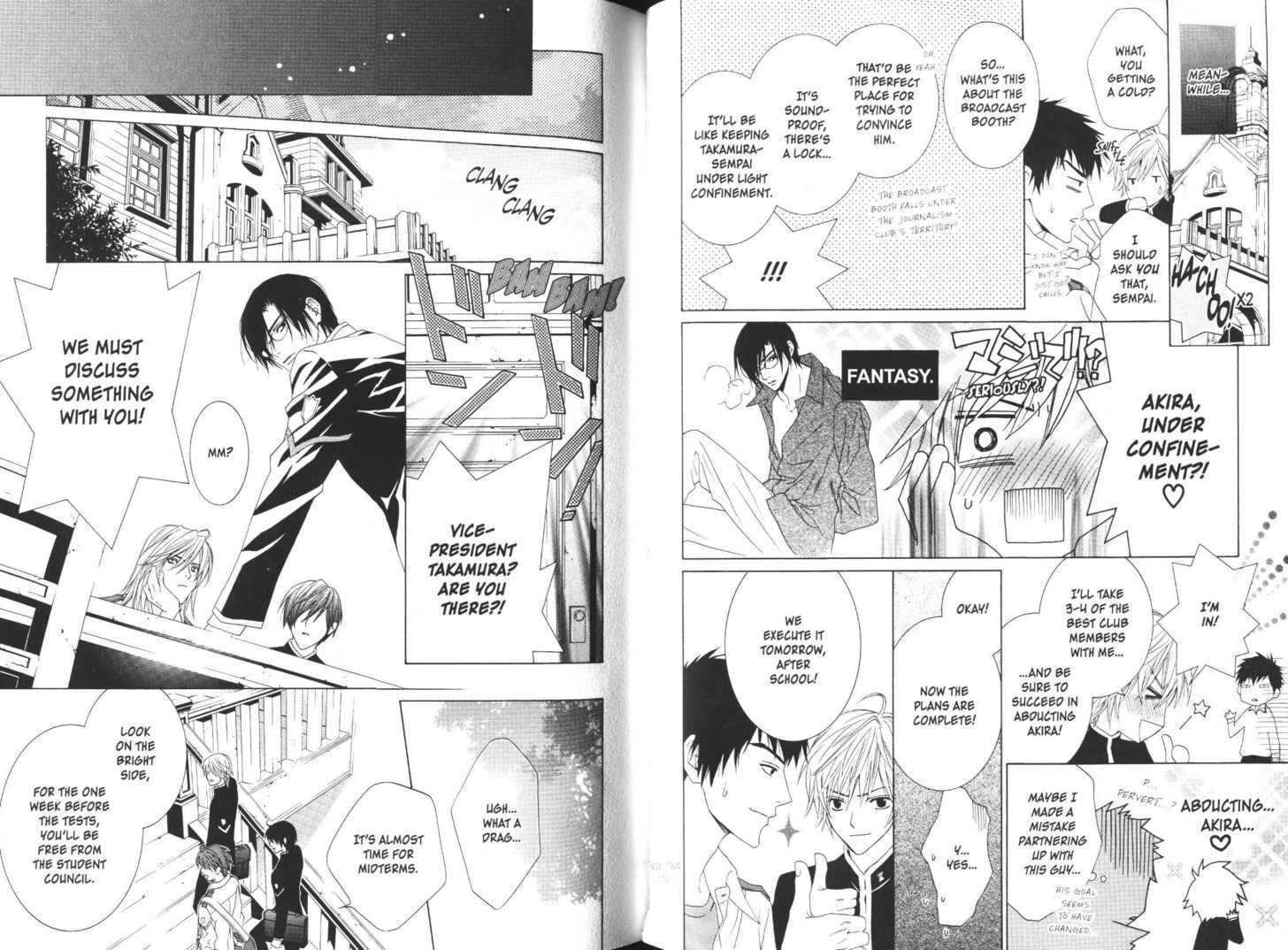 Toumei Shounen Chapter 2.1-2 page 32 - Vol.02 Chapter 1.2
