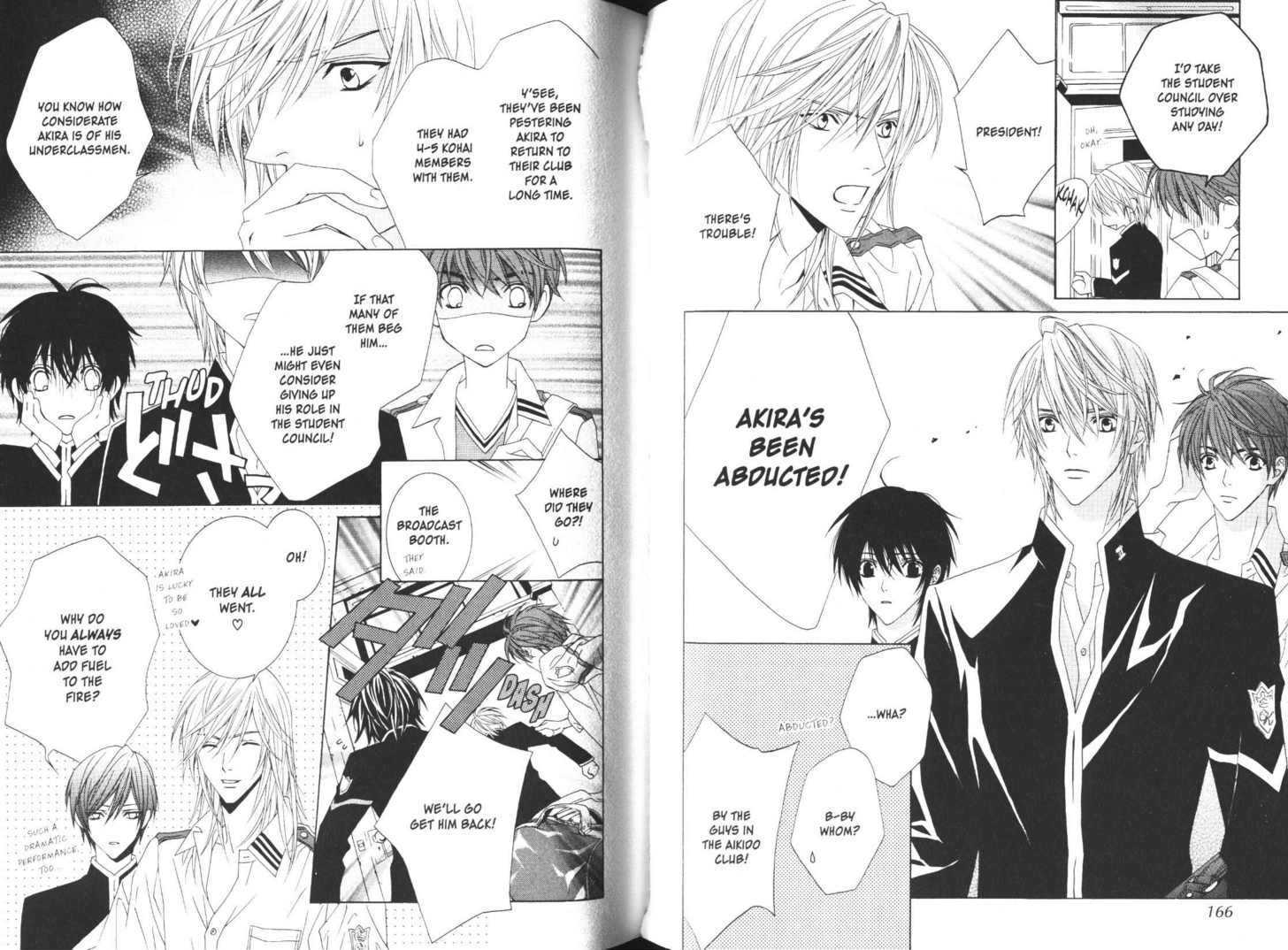 Toumei Shounen Chapter 2.1-2 page 33 - Vol.02 Chapter 1.2