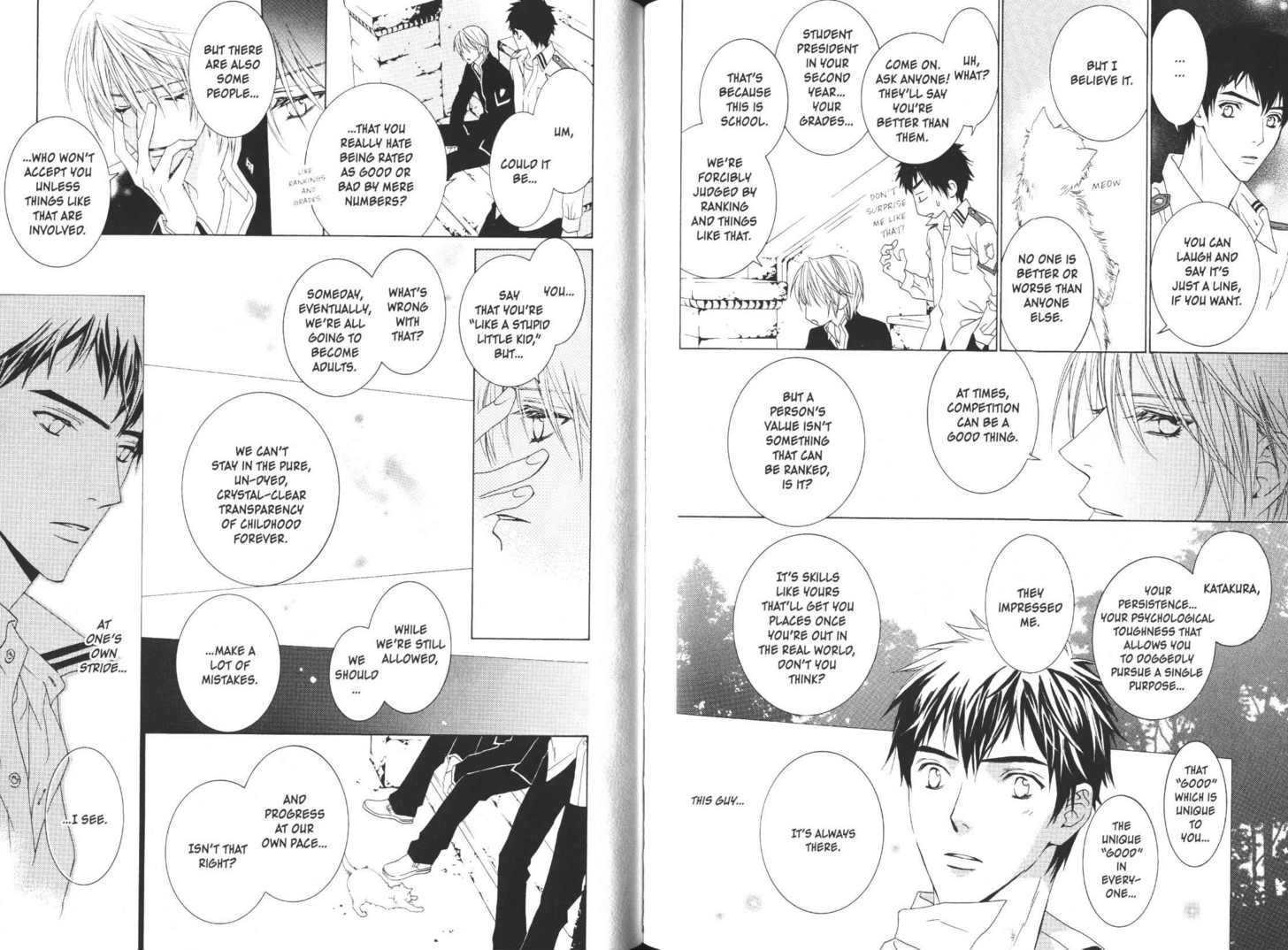Toumei Shounen Chapter 2.1-2 page 48 - Vol.02 Chapter 1.2