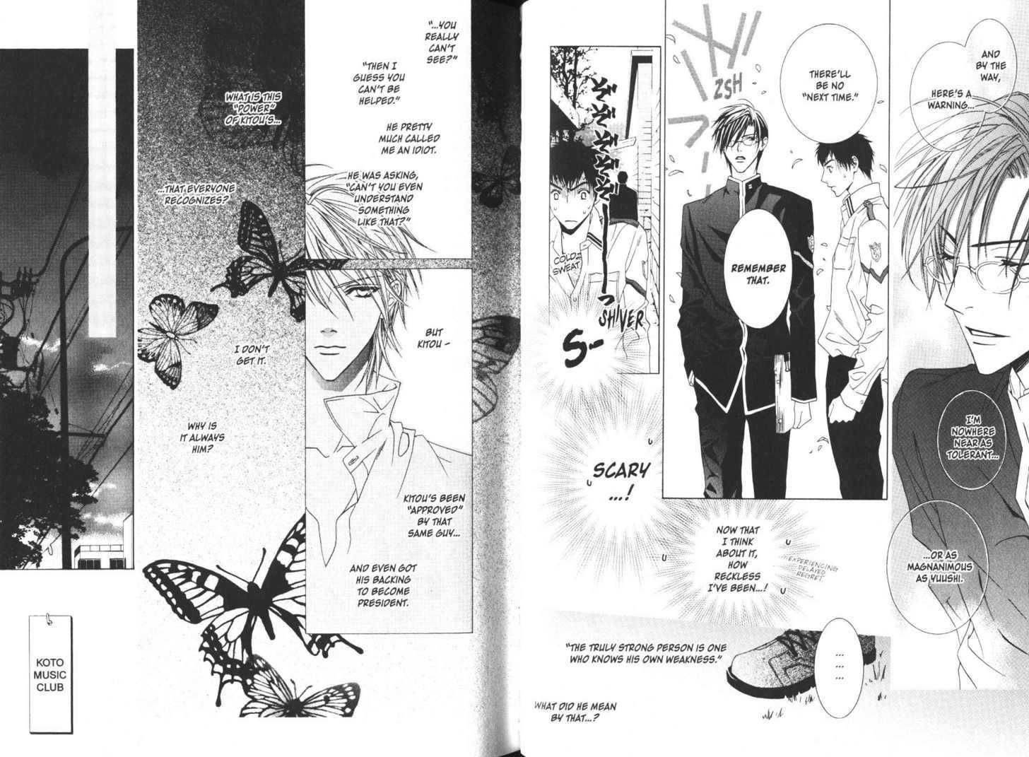 Toumei Shounen Chapter 2.1-2 page 5 - Vol.02 Chapter 1.2
