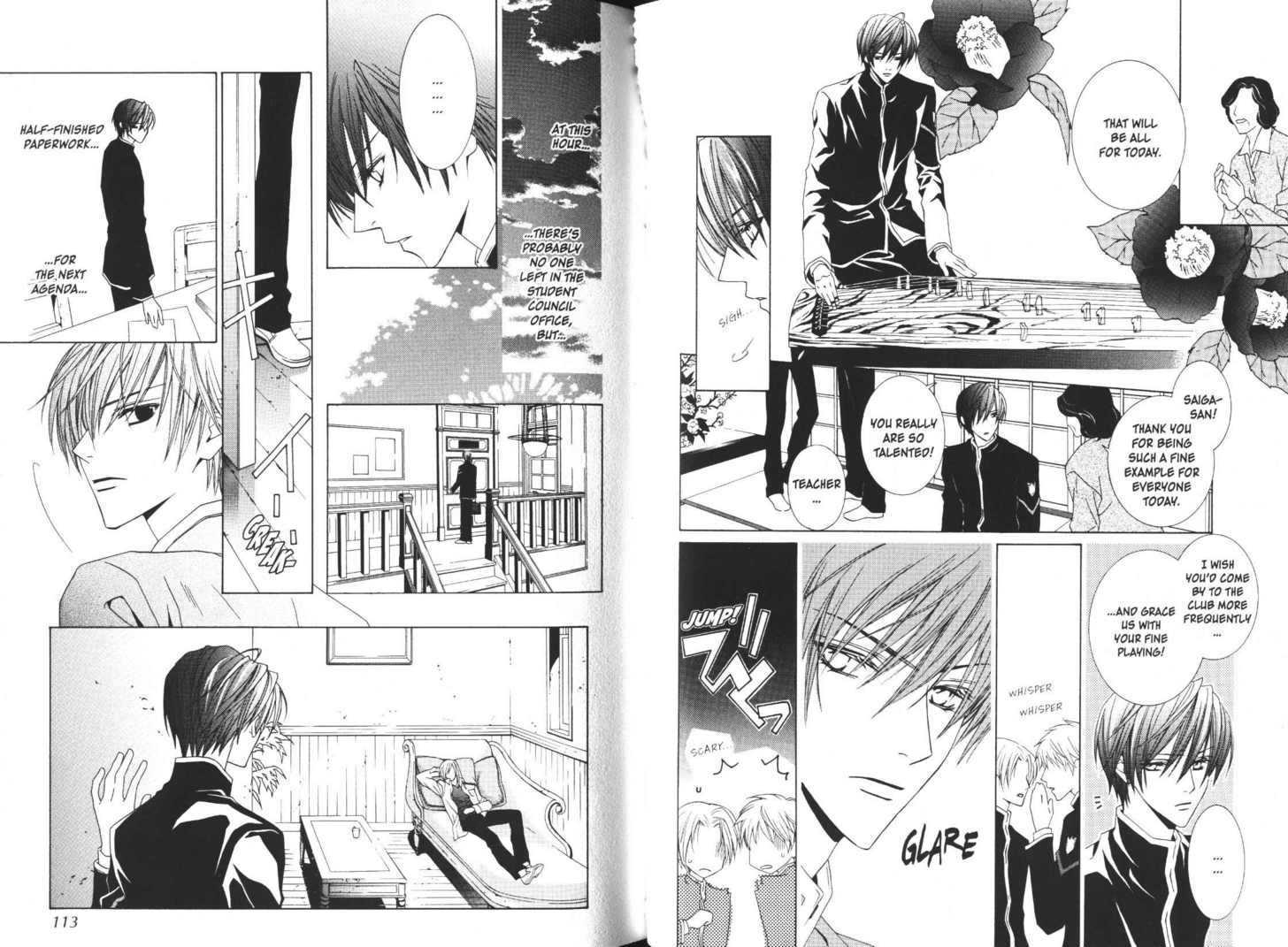 Toumei Shounen Chapter 2.1-2 page 6 - Vol.02 Chapter 1.2