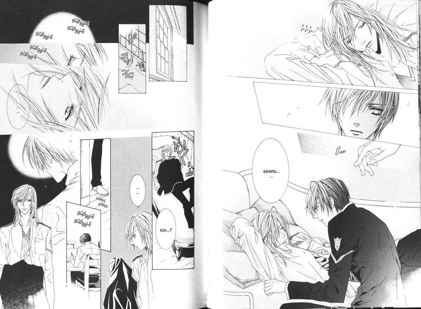 Toumei Shounen Chapter 2.1-2 page 7 - Vol.02 Chapter 1.2