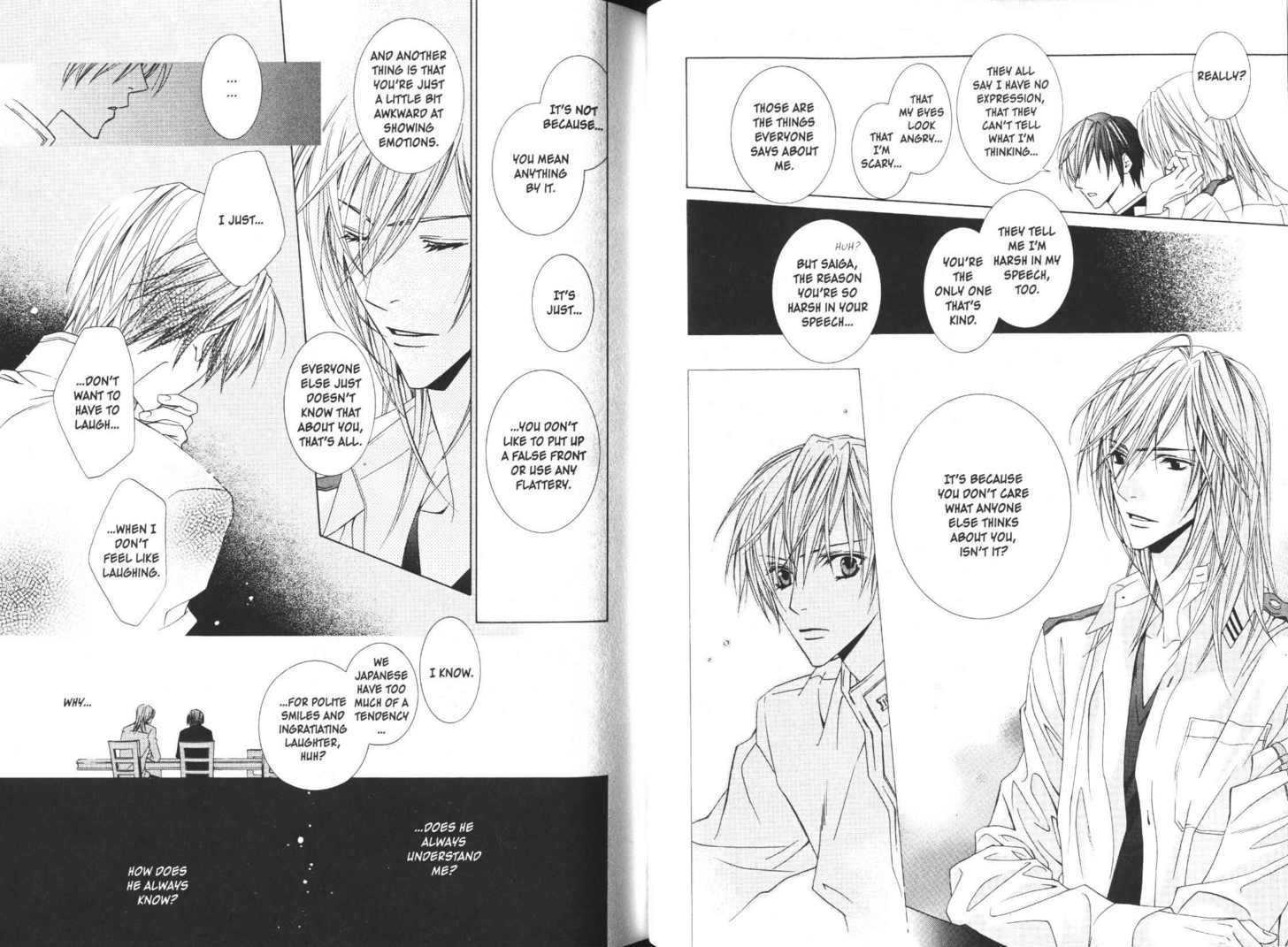 Toumei Shounen Chapter 2.1-2 page 9 - Vol.02 Chapter 1.2