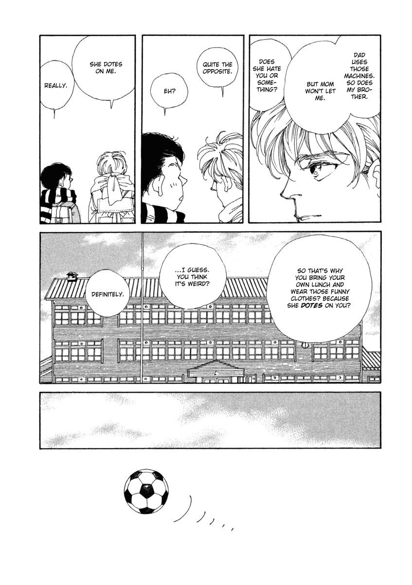 Toumeiningen no Shissou Chapter 1.2 page 10 - Chapter 1 v2 : Forest of the Ice Needles