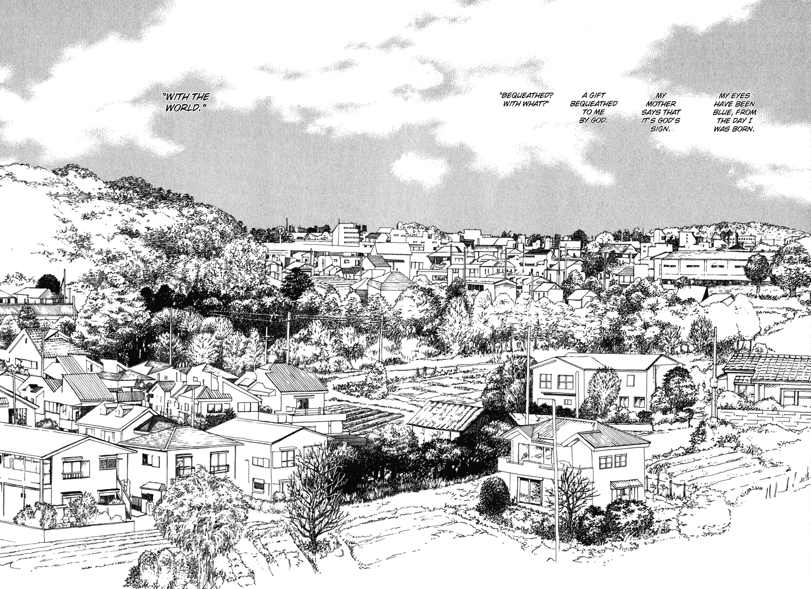 Toumeiningen no Shissou Chapter 1.2 page 14 - Chapter 1 v2 : Forest of the Ice Needles
