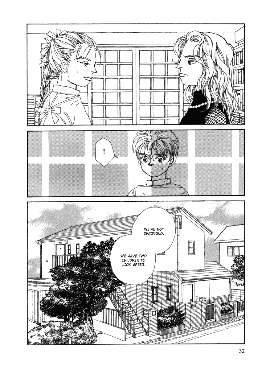 Toumeiningen no Shissou Chapter 1.2 page 31 - Chapter 1 v2 : Forest of the Ice Needles