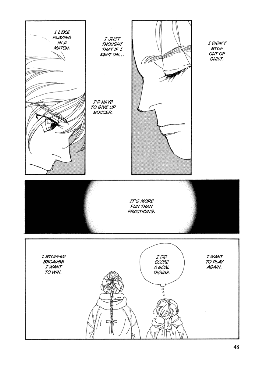 Toumeiningen no Shissou Chapter 1.2 page 47 - Chapter 1 v2 : Forest of the Ice Needles