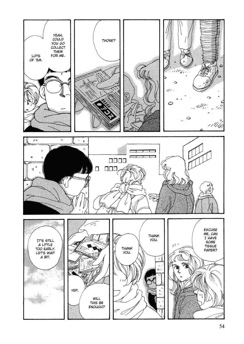 Toumeiningen no Shissou Chapter 1.2 page 53 - Chapter 1 v2 : Forest of the Ice Needles