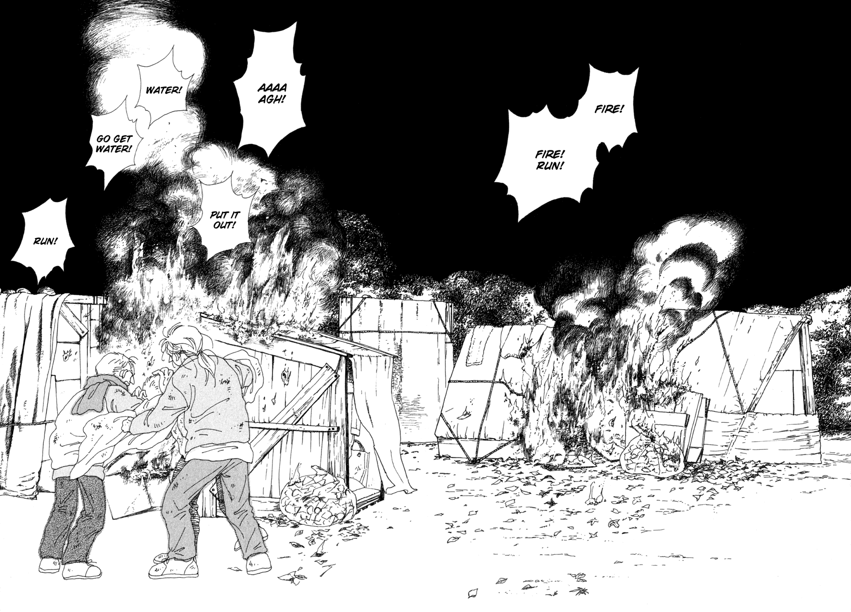 Toumeiningen no Shissou Chapter 1.2 page 57 - Chapter 1 v2 : Forest of the Ice Needles