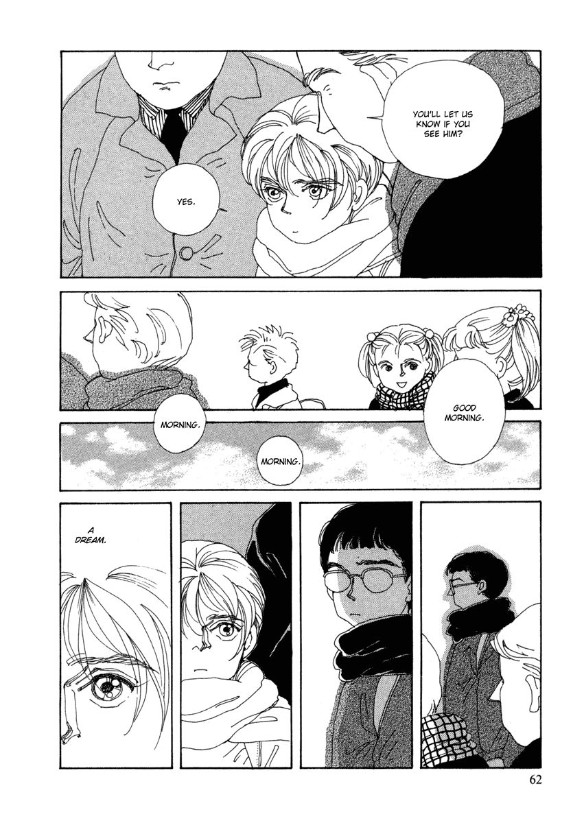 Toumeiningen no Shissou Chapter 1.2 page 60 - Chapter 1 v2 : Forest of the Ice Needles