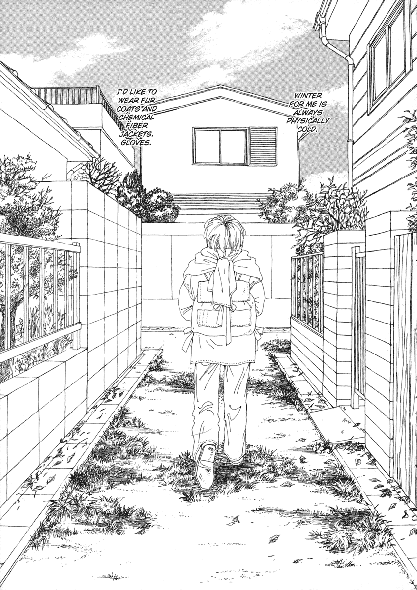 Toumeiningen no Shissou Chapter 1.2 page 7 - Chapter 1 v2 : Forest of the Ice Needles