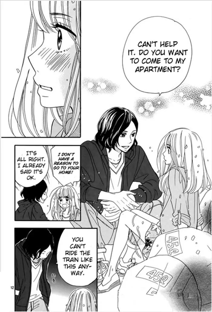 Tounan Kadobeya Chapter 1 page 15 - Chapter 1