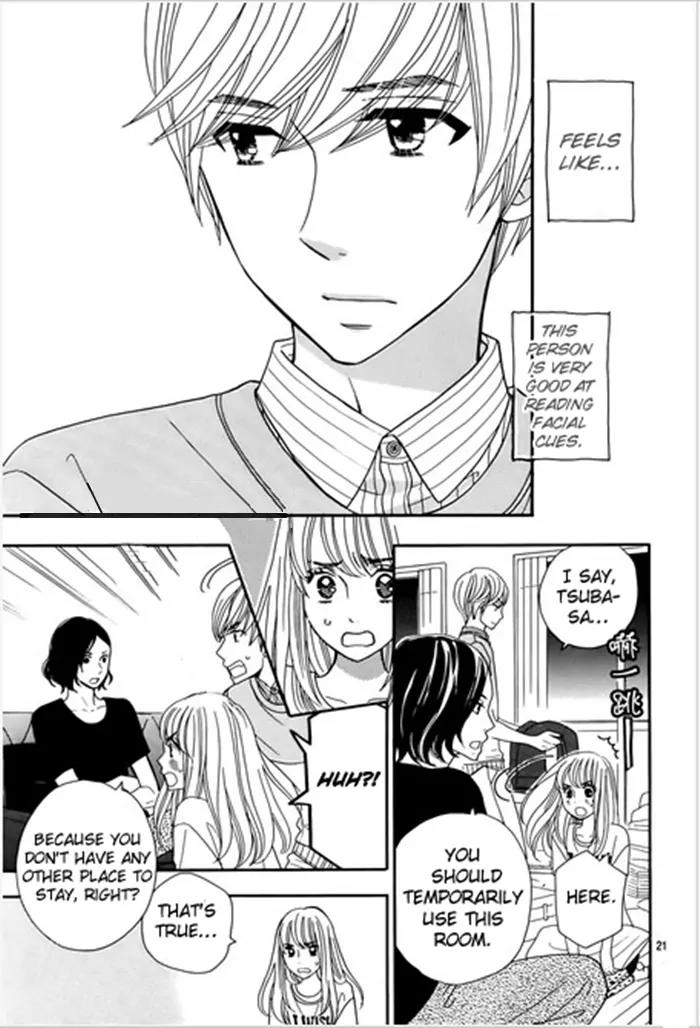 Tounan Kadobeya Chapter 1 page 24 - Chapter 1