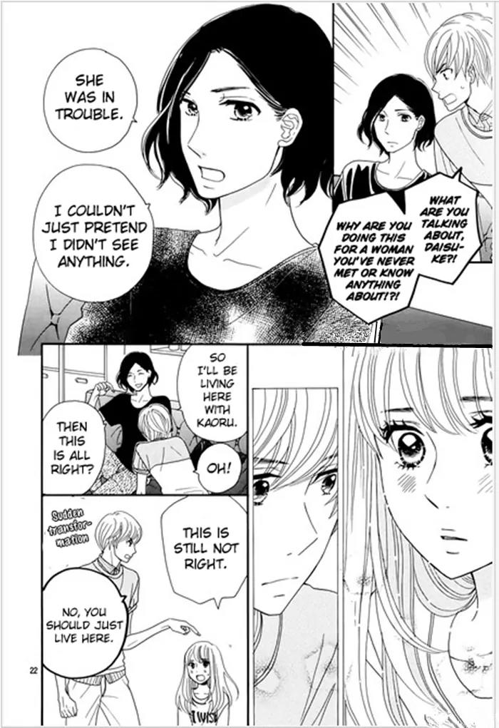Tounan Kadobeya Chapter 1 page 25 - Chapter 1