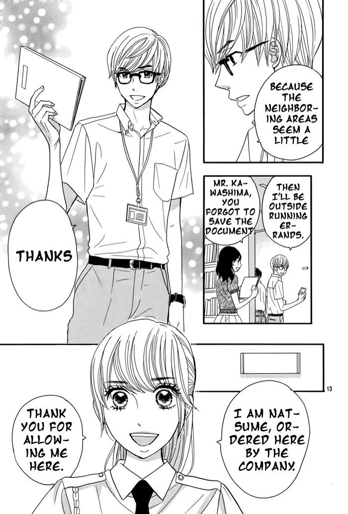 Tounan Kadobeya Chapter 2 page 13 - Chapter 2