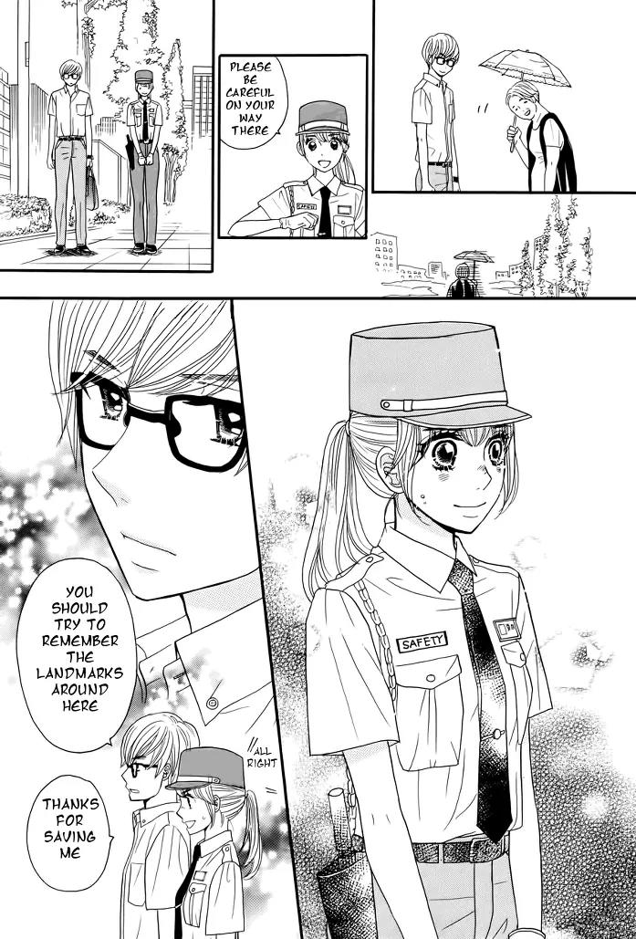Tounan Kadobeya Chapter 2 page 17 - Chapter 2