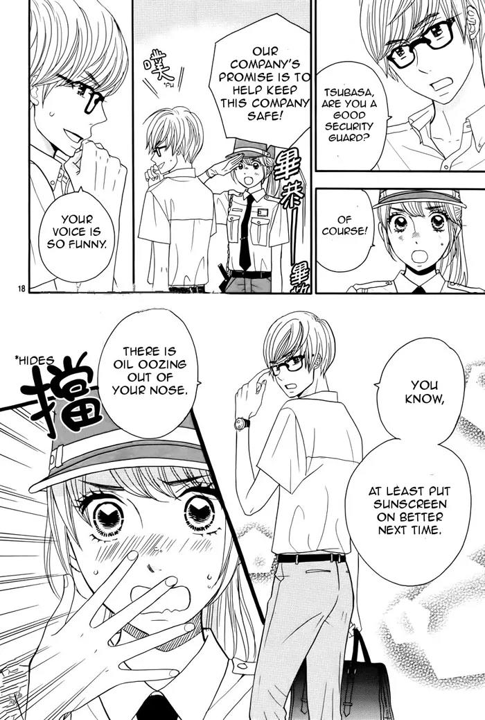 Tounan Kadobeya Chapter 2 page 18 - Chapter 2