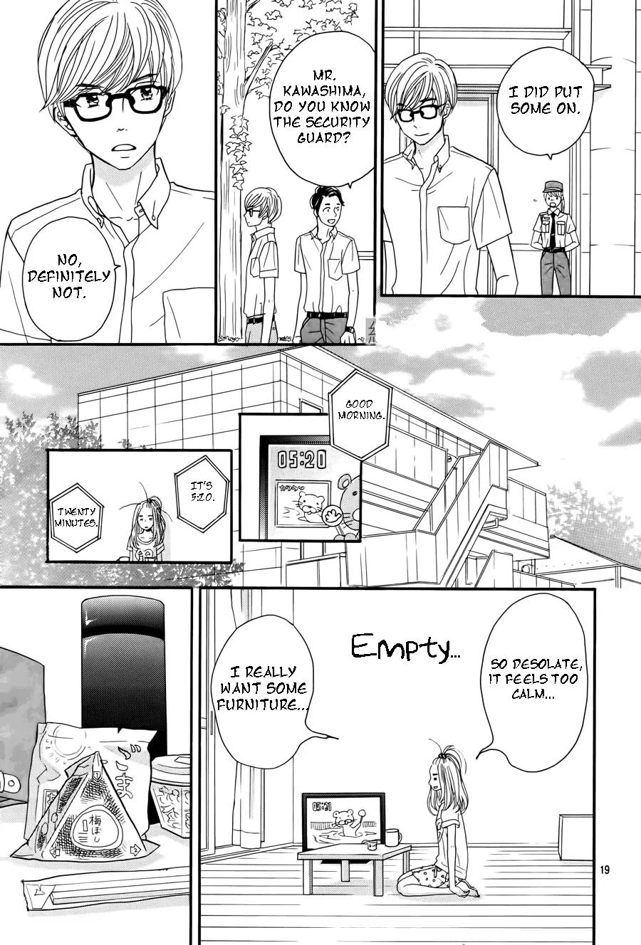 Tounan Kadobeya Chapter 2 page 19 - Chapter 2
