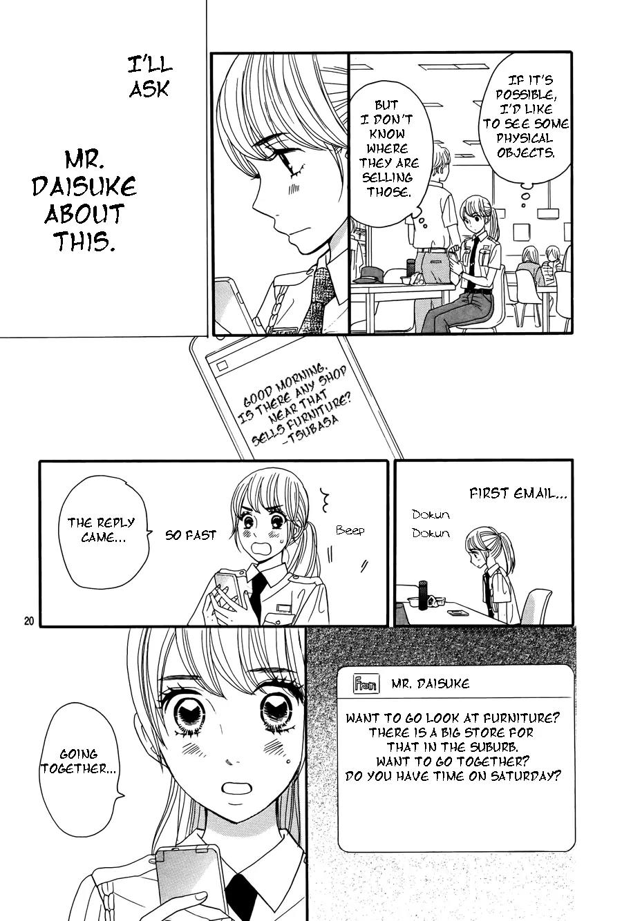 Tounan Kadobeya Chapter 2 page 20 - Chapter 2