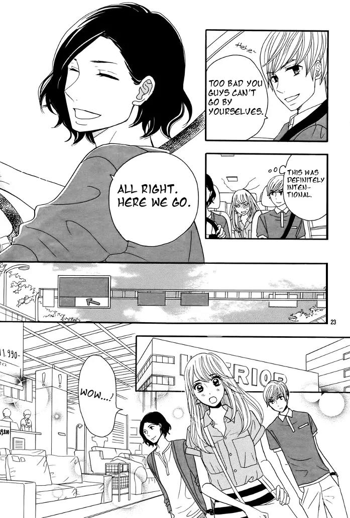 Tounan Kadobeya Chapter 2 page 23 - Chapter 2