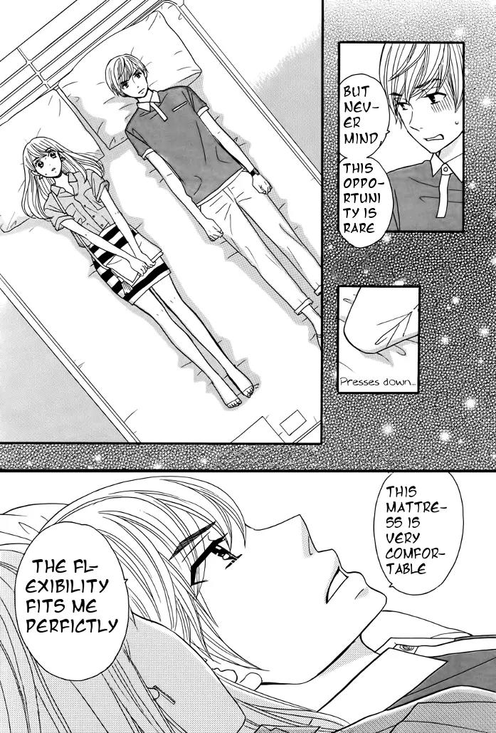 Tounan Kadobeya Chapter 2 page 25 - Chapter 2