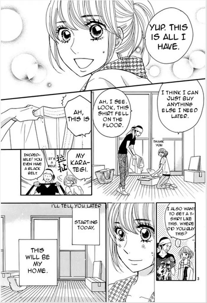 Tounan Kadobeya Chapter 2 page 3 - Chapter 2