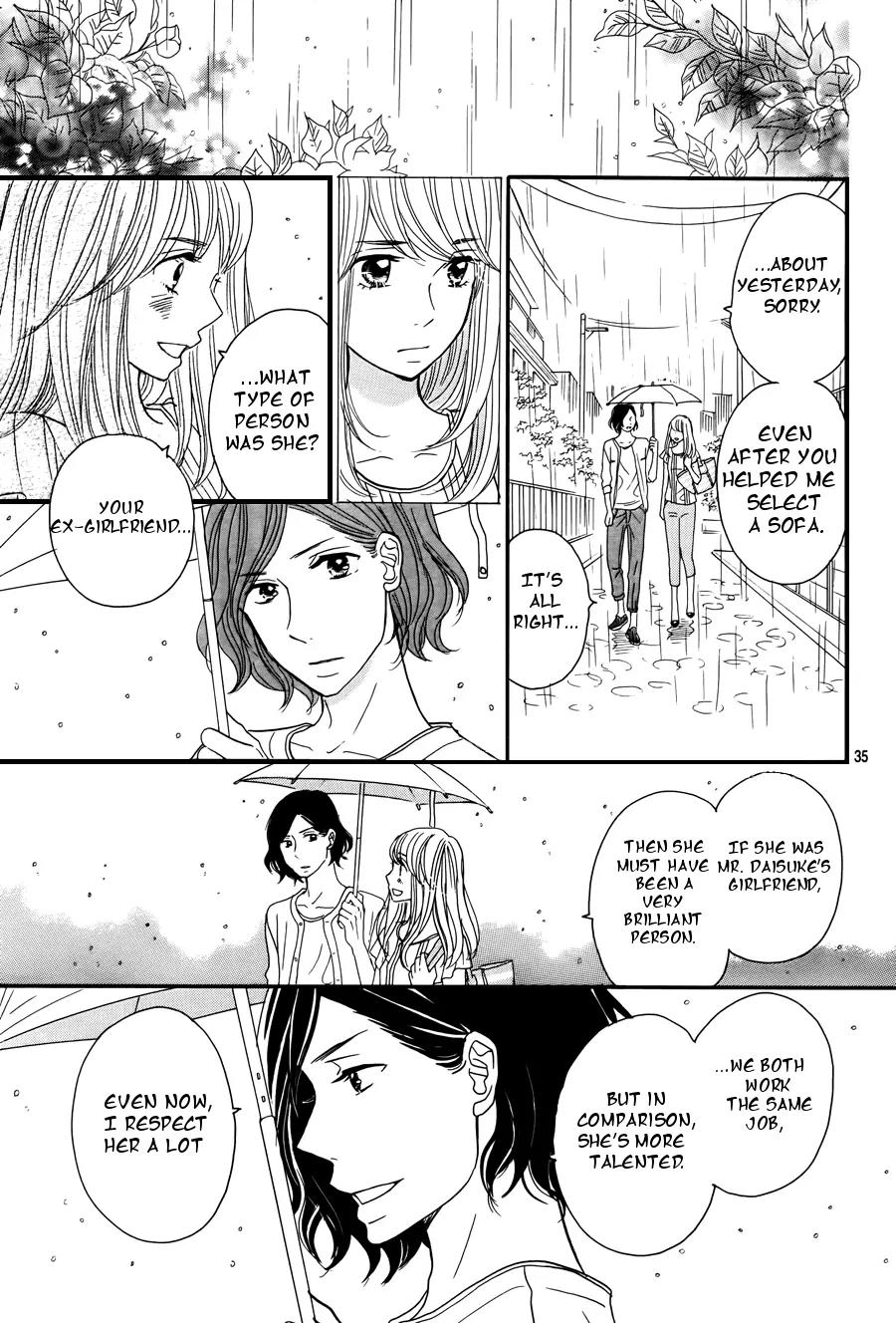 Tounan Kadobeya Chapter 2 page 35 - Chapter 2