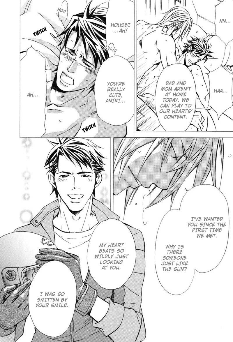 Tour Shangri-La Chapter 3 page 12 - Chapter 3