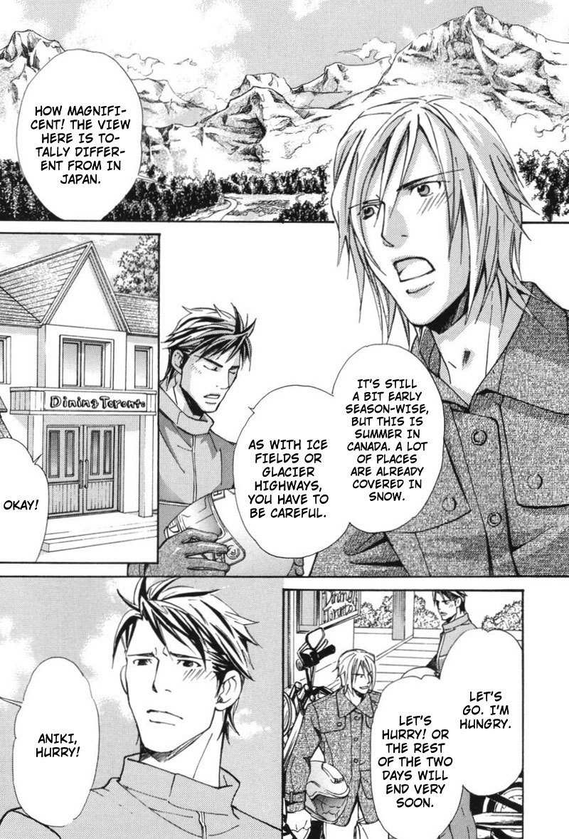Tour Shangri-La Chapter 3 page 15 - Chapter 3