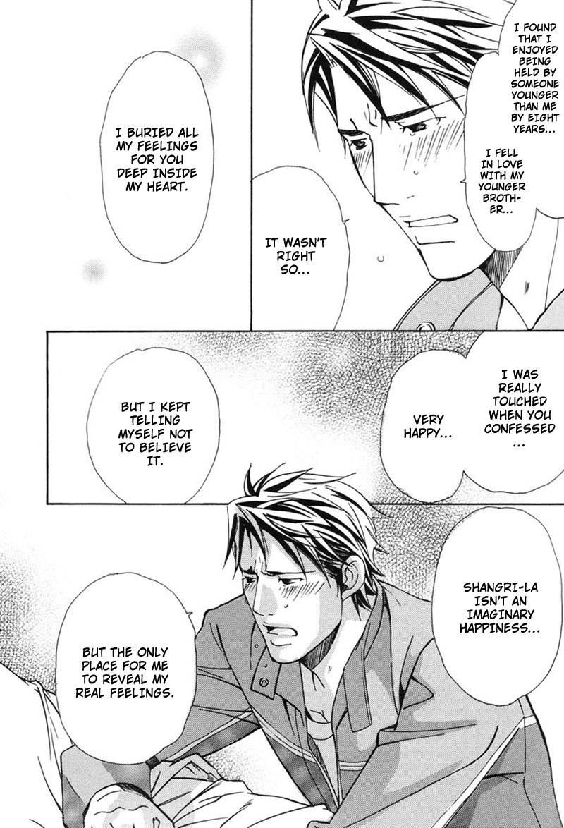 Tour Shangri-La Chapter 3 page 30 - Chapter 3