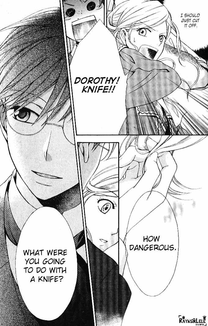 Touran Merry Rose Chapter 1 page 22 - Chapter 1