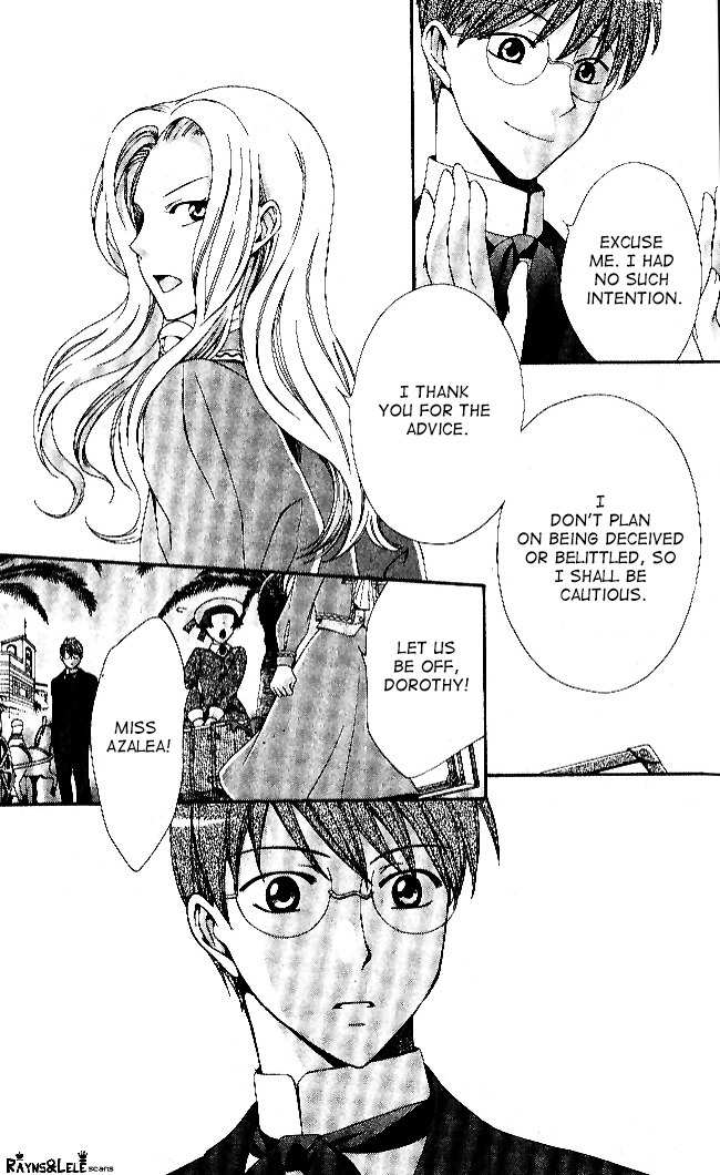 Touran Merry Rose Chapter 1 page 28 - Chapter 1