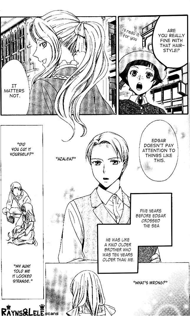 Touran Merry Rose Chapter 1 page 30 - Chapter 1